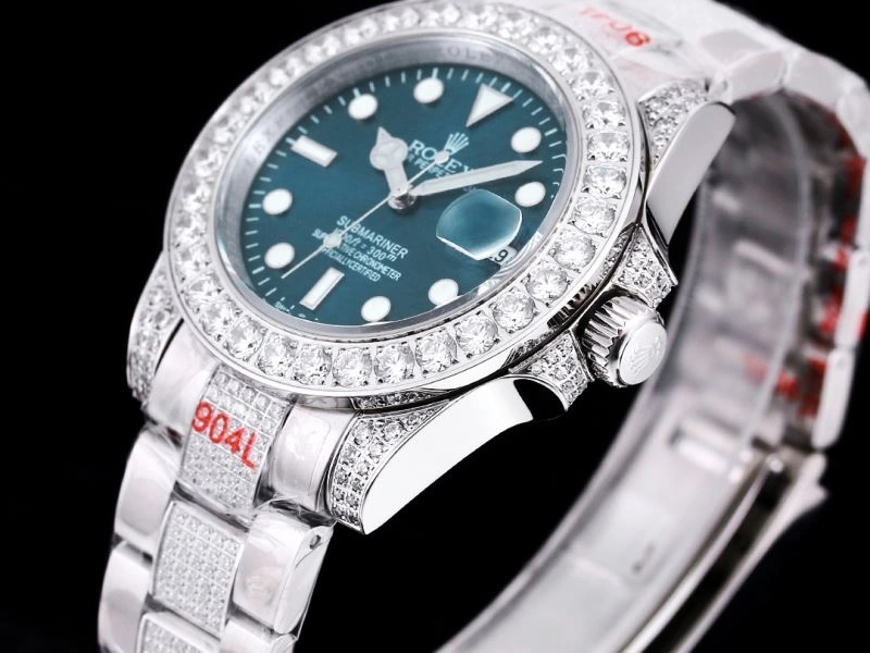 Trendsetting ROLEX Watches 201256