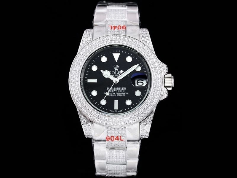 TechFriendly ROLEX Watches 201257