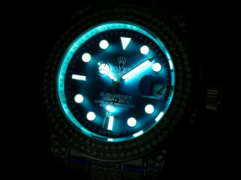 ROLEX Watches Tailored 201259