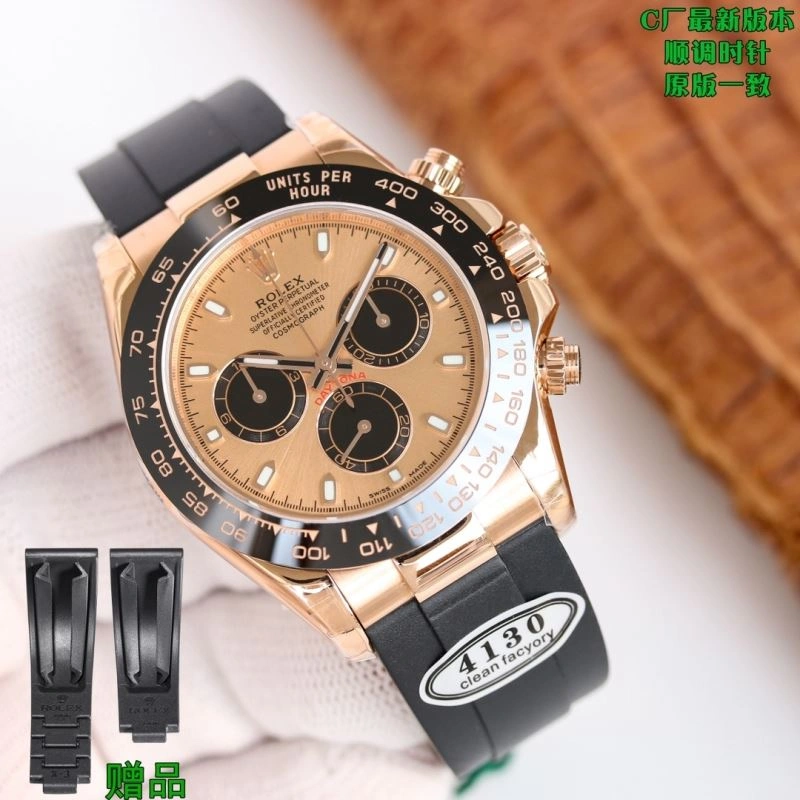 ROLEX Watches Resilient 201224