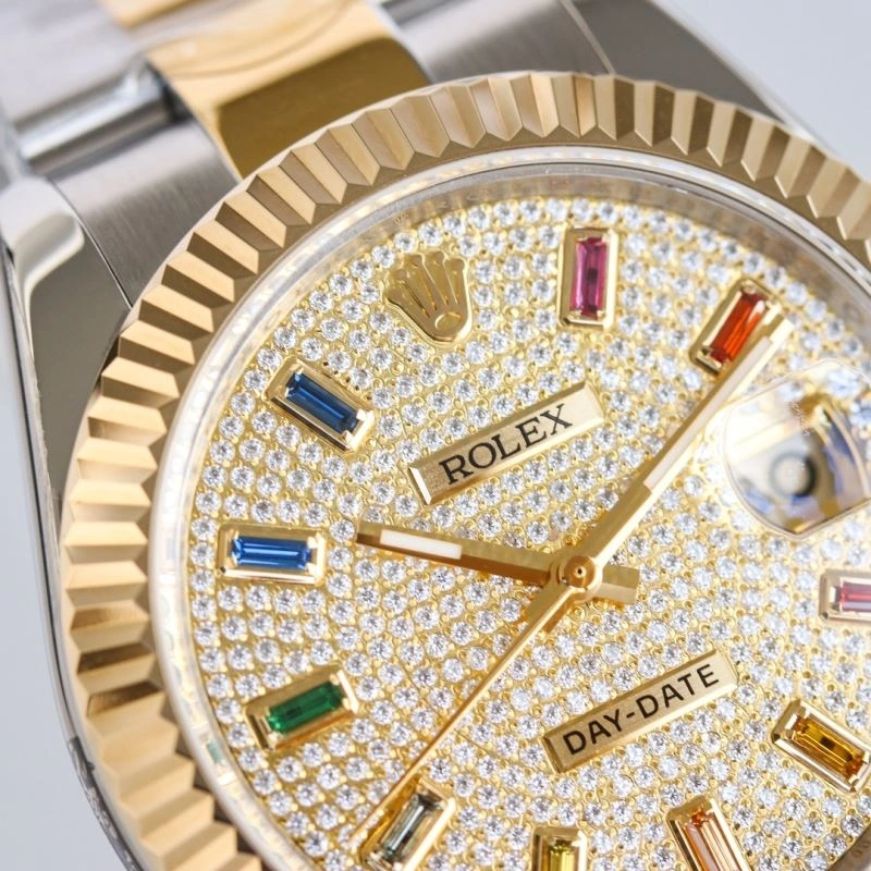 Durable ROLEX Watches 201237