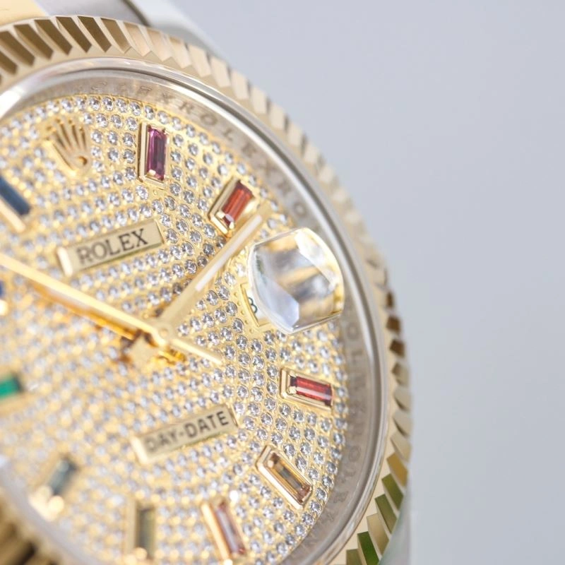 Durable ROLEX Watches 201237