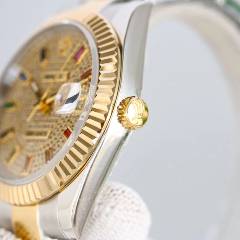 Durable ROLEX Watches 201237