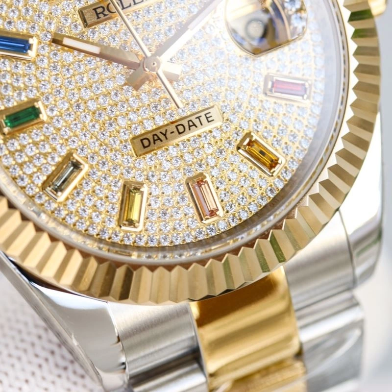 Durable ROLEX Watches 201237