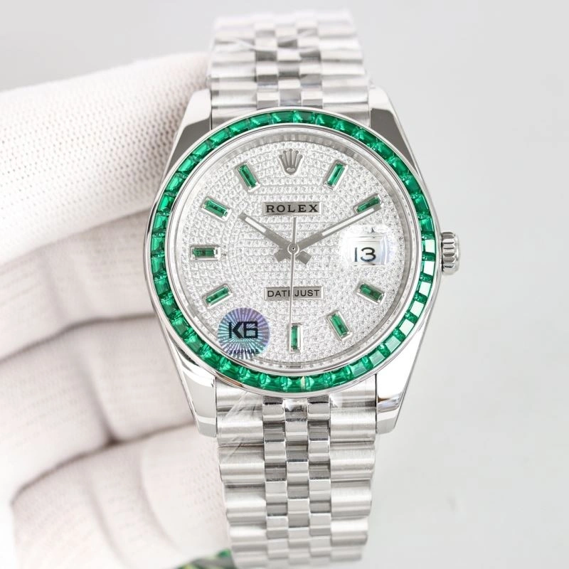 Minimalist ROLEX Watches 201218