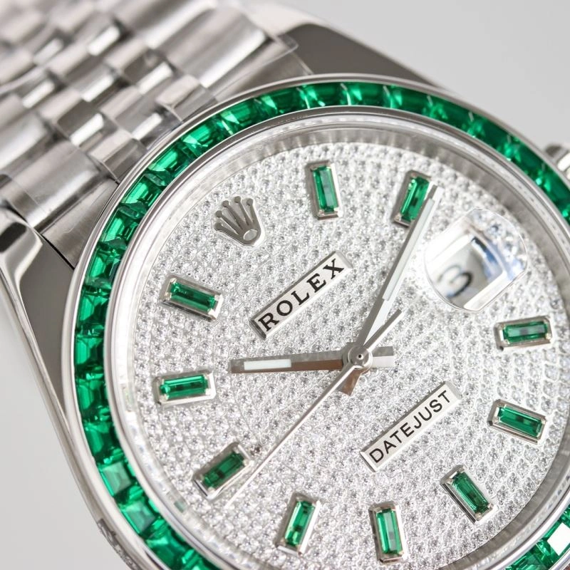 Minimalist ROLEX Watches 201218