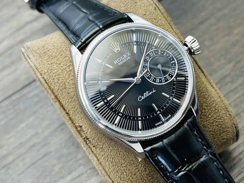 Effortless ROLEX Watches 201214