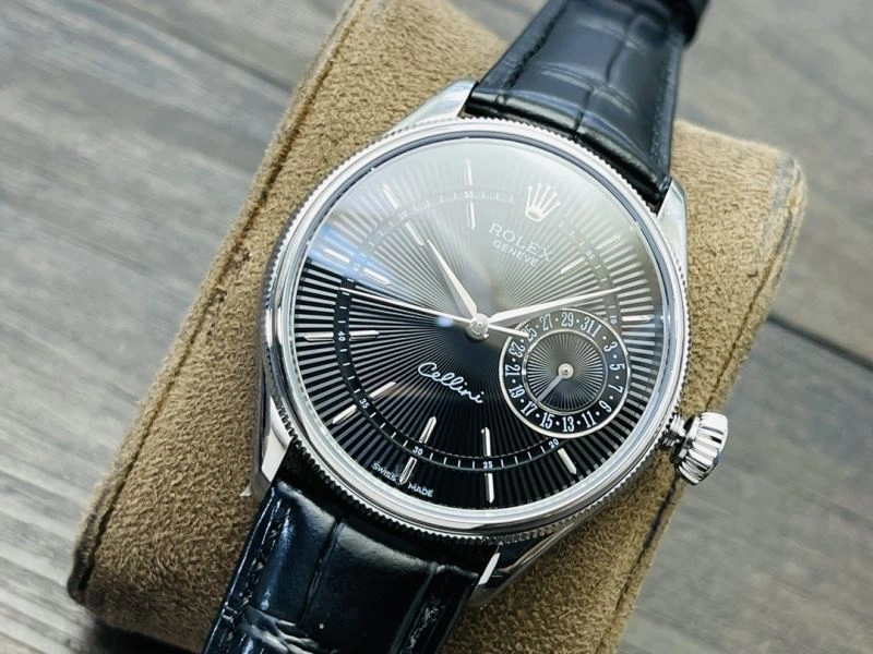 Effortless ROLEX Watches 201214