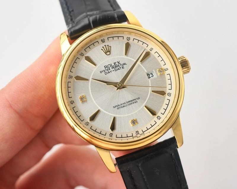 Vibrant ROLEX Watches 201215