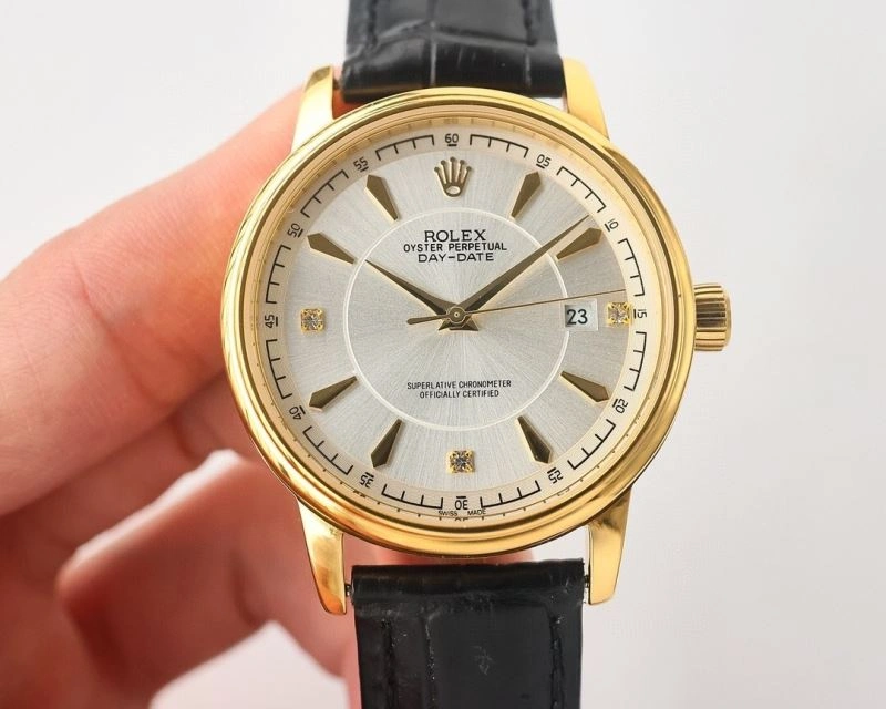Vibrant ROLEX Watches 201215