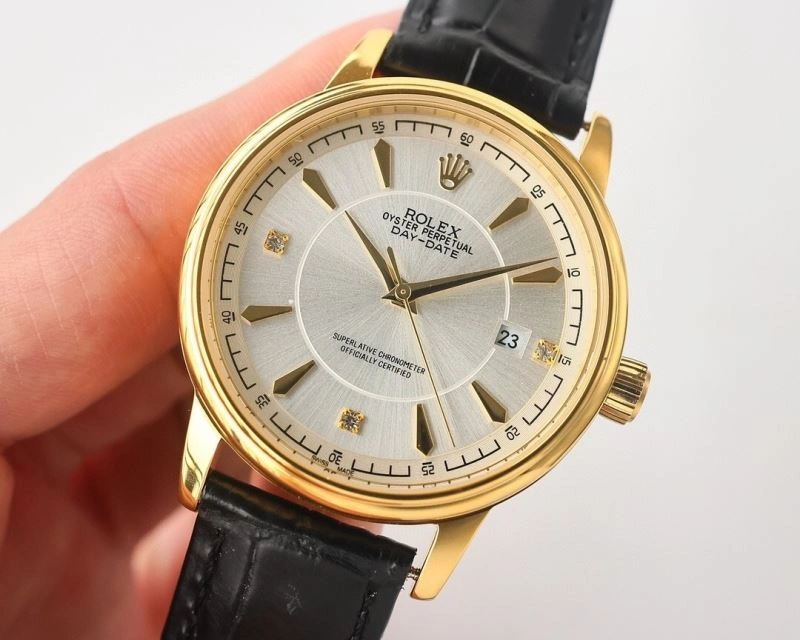 Vibrant ROLEX Watches 201215