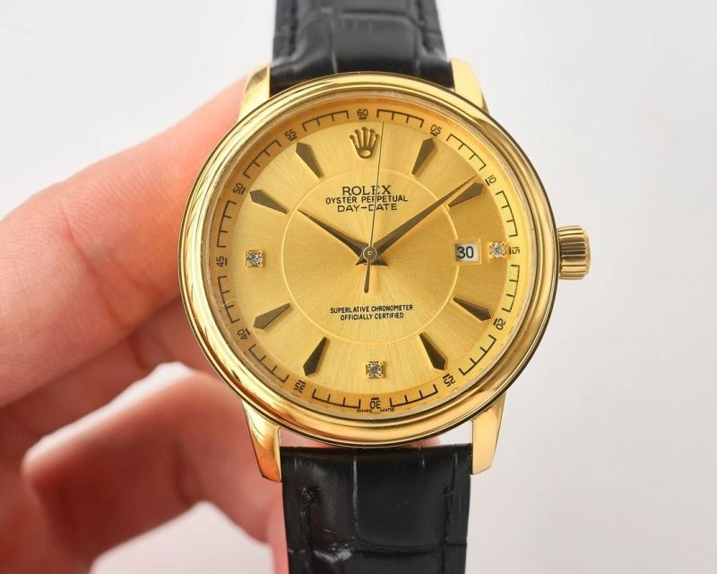 Vibrant ROLEX Watches 201215