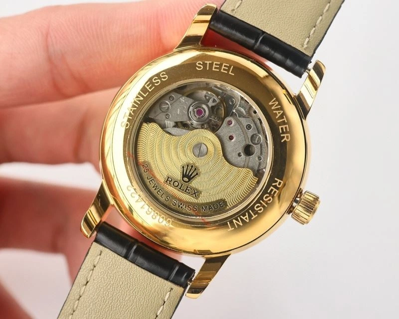 Vibrant ROLEX Watches 201215