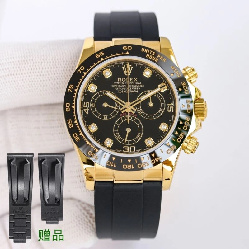ROLEX Watches Sustainable 201239
