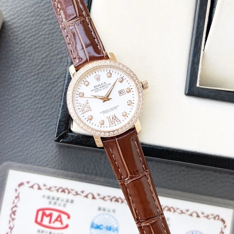 WaterResistant ROLEX Watches 201217