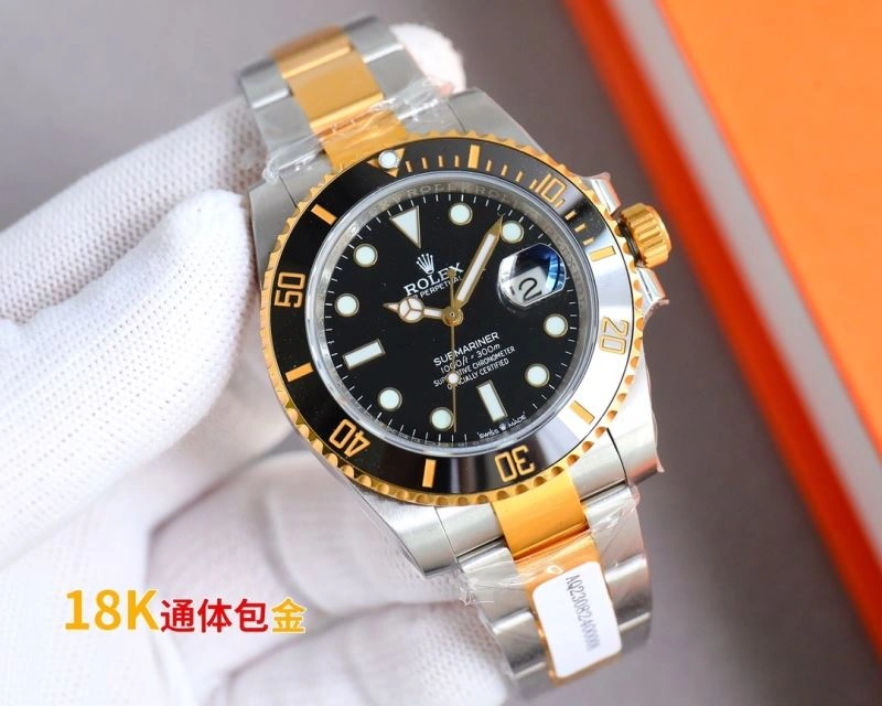 ROLEX Watches GoodFit 201206