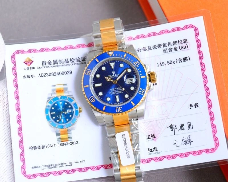 ROLEX Watches GoodFit 201206