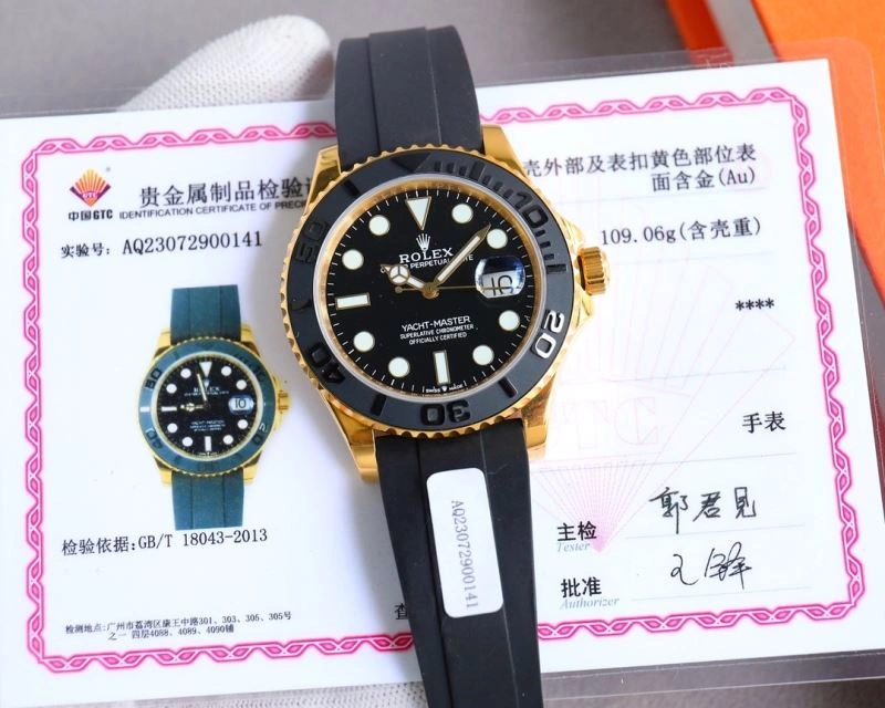 StreetReady ROLEX Watches 201205