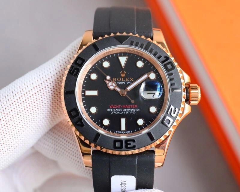 ROLEX Watches HighPerformance 201204