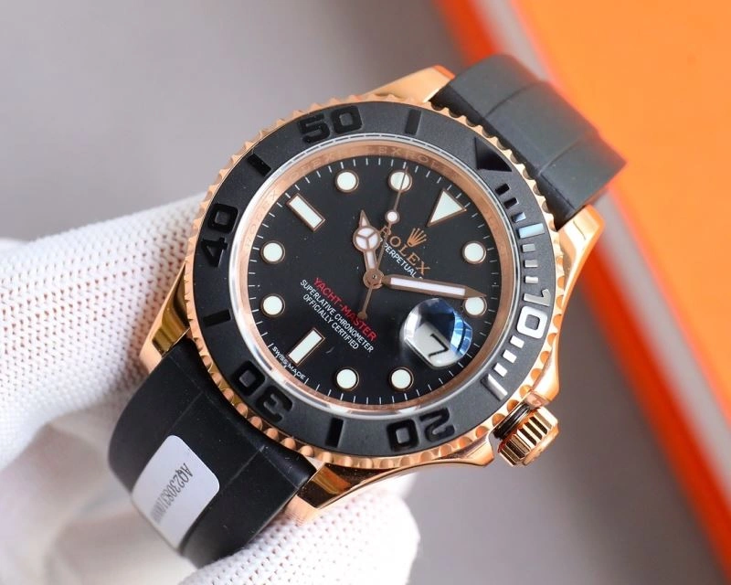 ROLEX Watches HighPerformance 201204