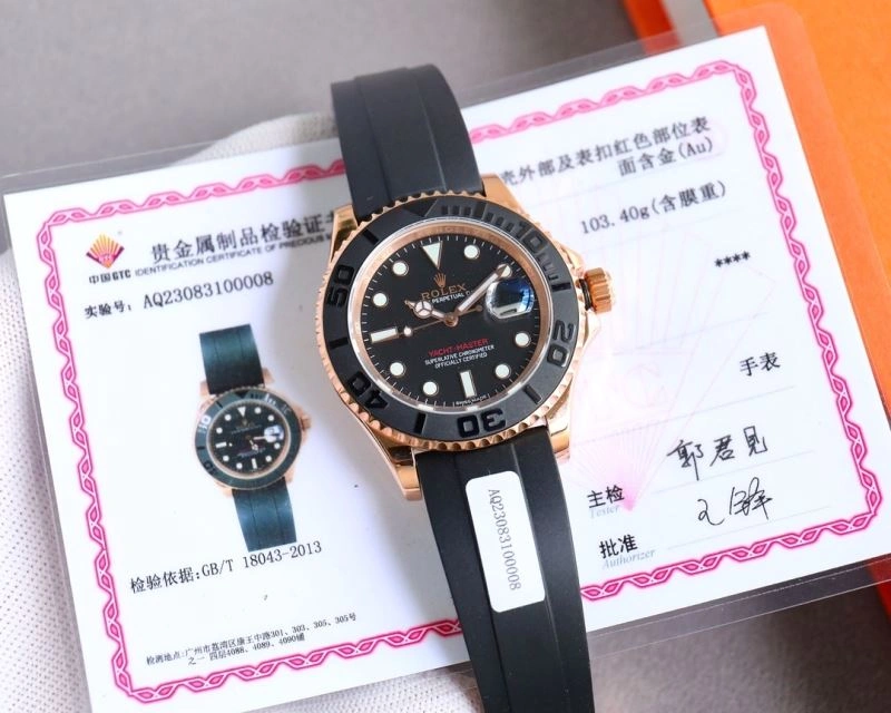 ROLEX Watches HighPerformance 201204