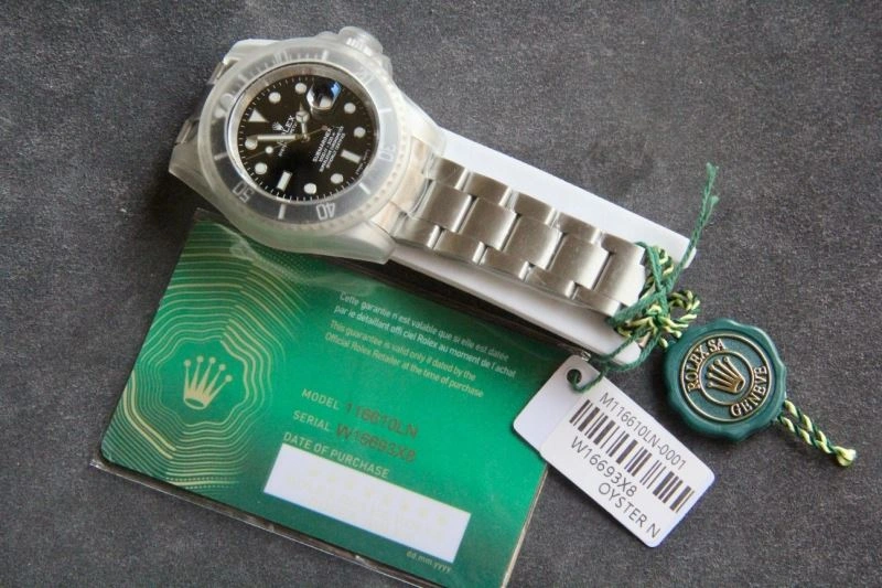 ROLEX Watches Practical 201198