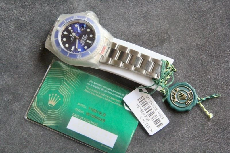 ROLEX Watches Practical 201198