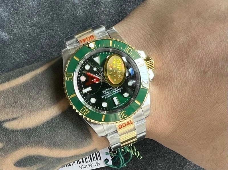 ROLEX Watches Affordable 201186