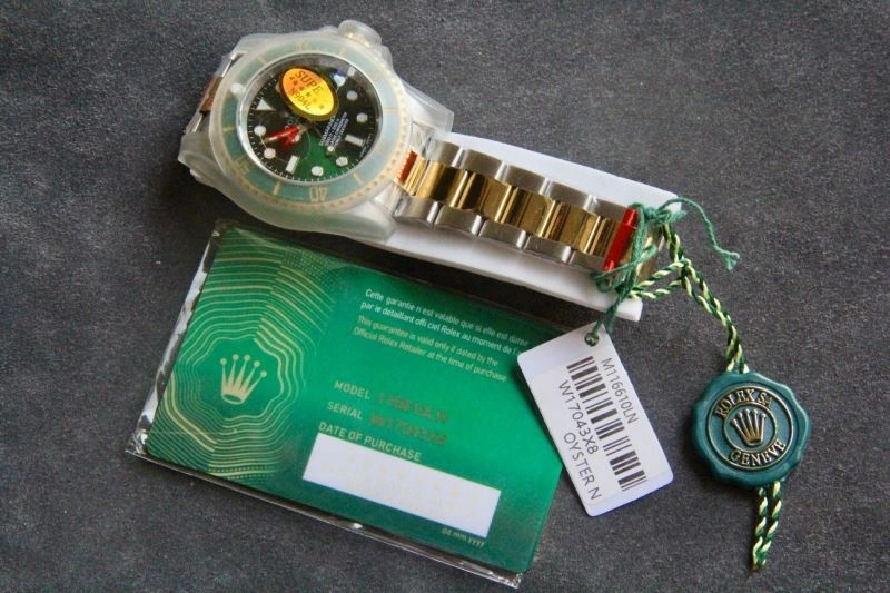 ROLEX Watches Affordable 201186