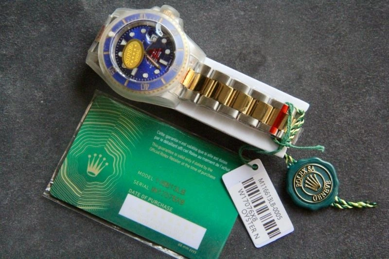 ROLEX Watches Affordable 201186