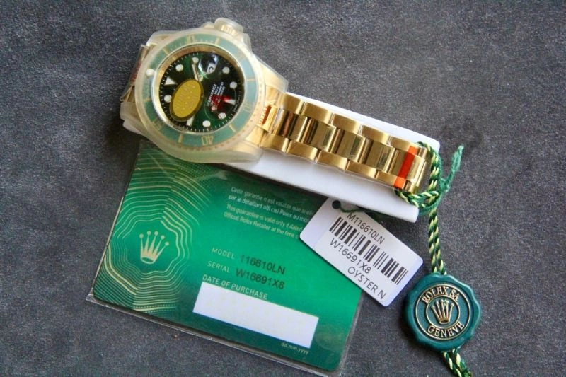 ROLEX Watches NewStyle 201184
