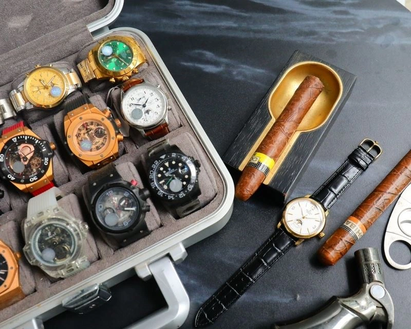 ROLEX Watches Sporty 201195