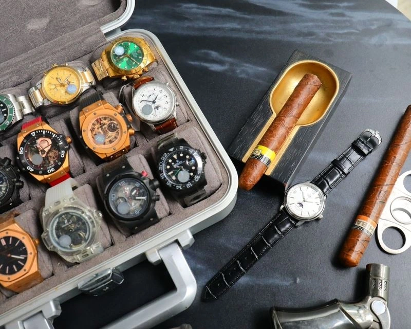 Chic ROLEX Watches 201191