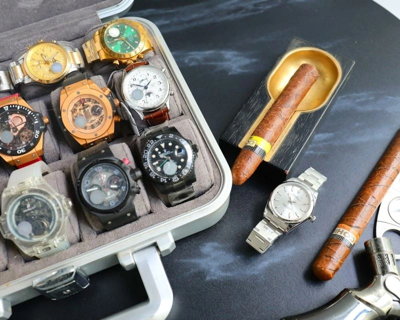 Functional ROLEX Watches 201175