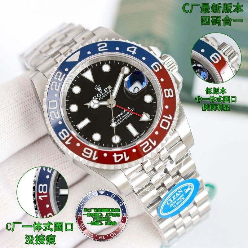 ROLEX Watches GoAnywhere 201170