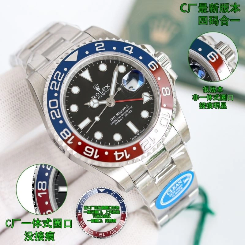ROLEX Watches GoAnywhere 201170