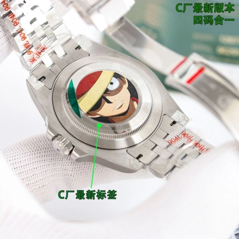 ROLEX Watches GoAnywhere 201170