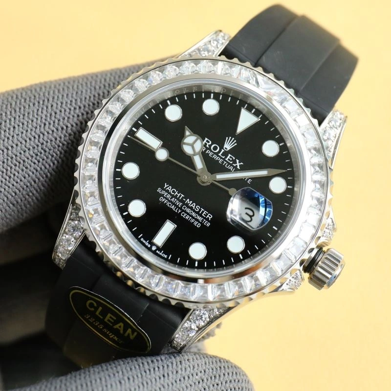 Bright ROLEX Watches 201167