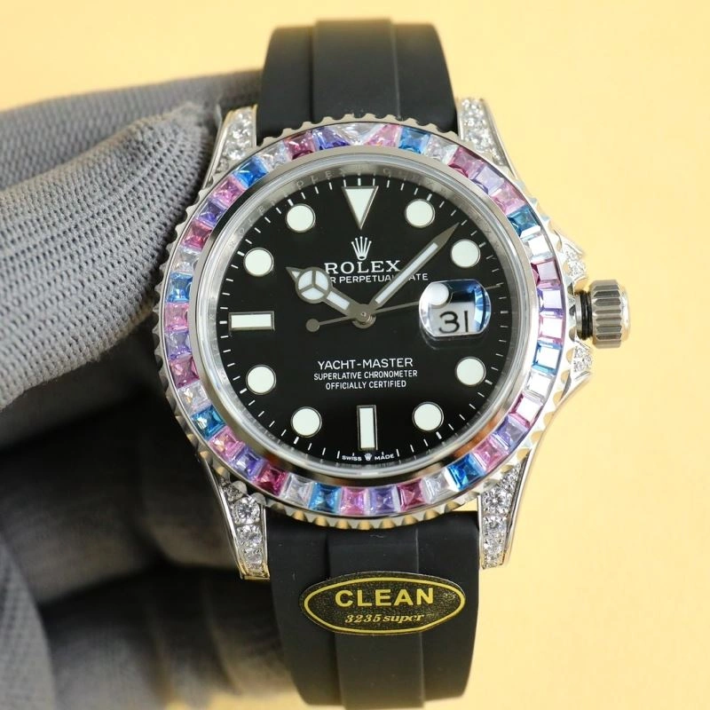 Bright ROLEX Watches 201167
