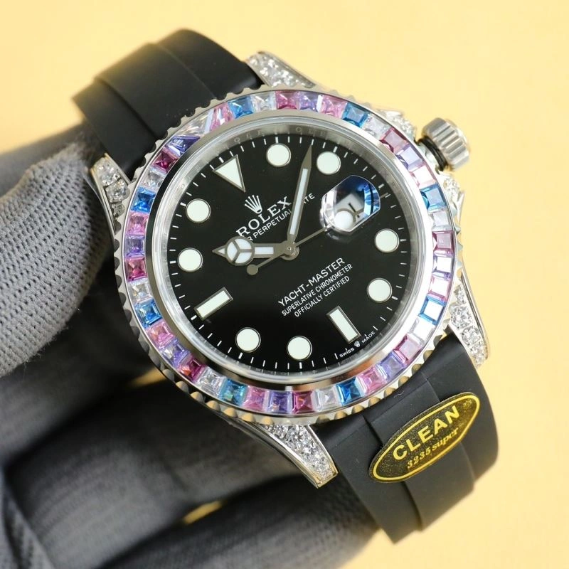 Bright ROLEX Watches 201167
