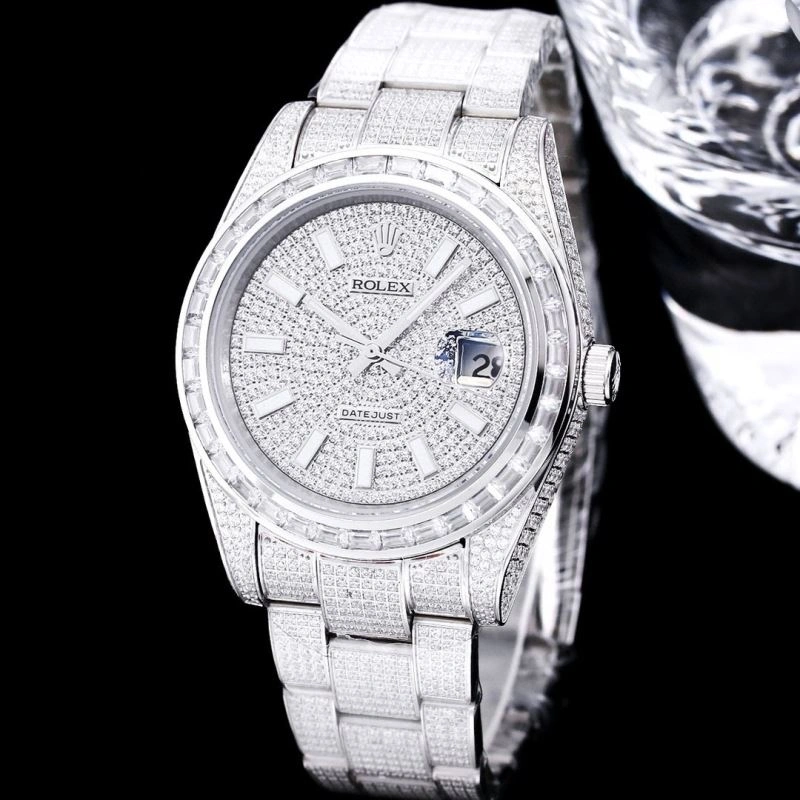 Contemporary ROLEX Watches 201145