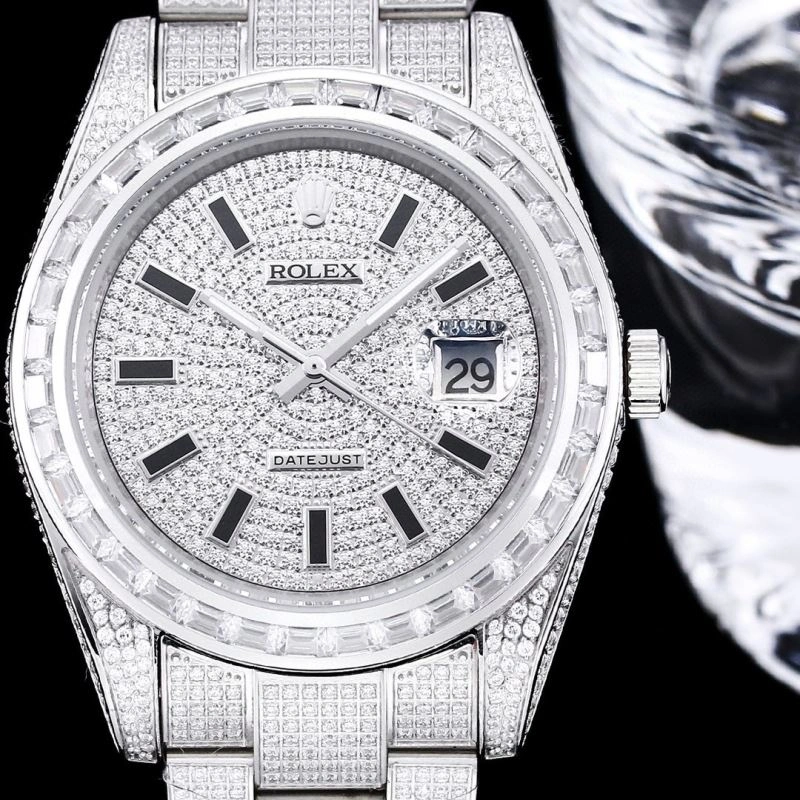 Contemporary ROLEX Watches 201145