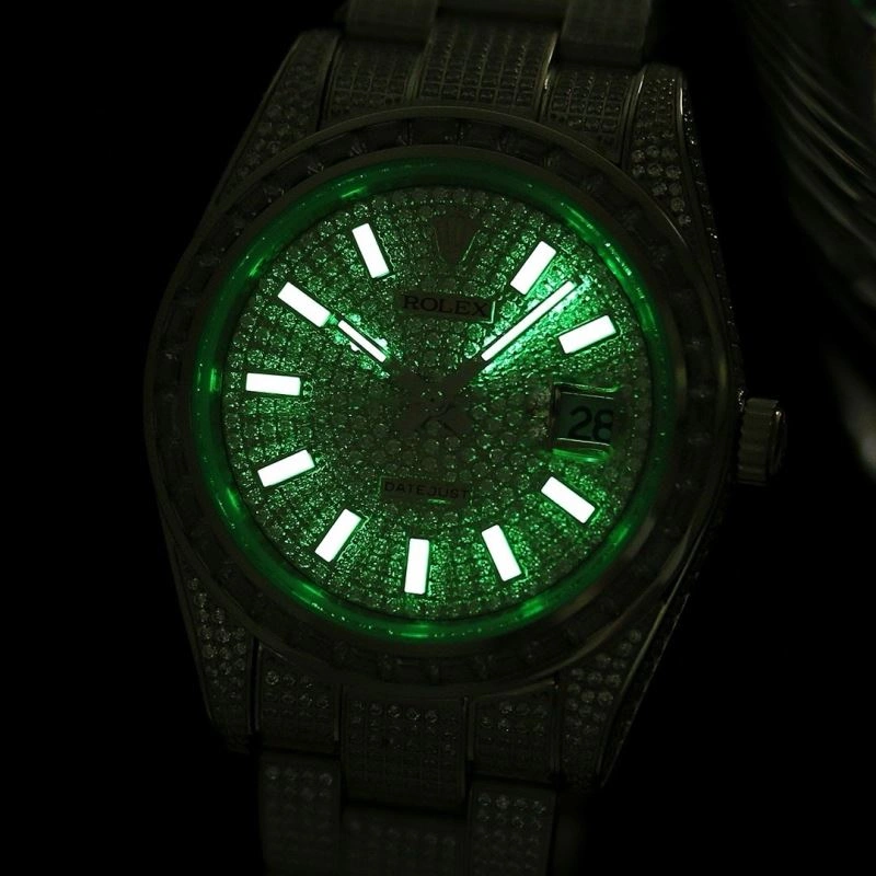 Contemporary ROLEX Watches 201145