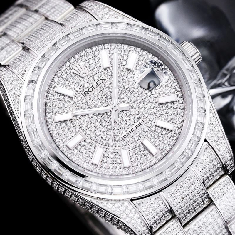 Contemporary ROLEX Watches 201145