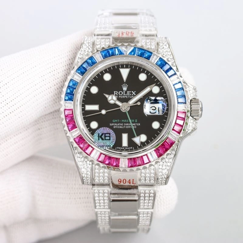 GoAnywhere ROLEX Watches 201133