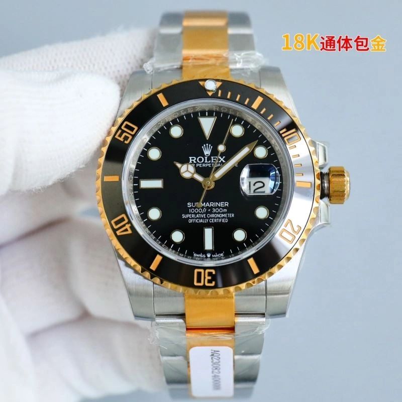 RelaxedFit ROLEX Watches 201126