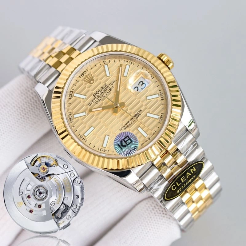 Tailored ROLEX Watches 201134
