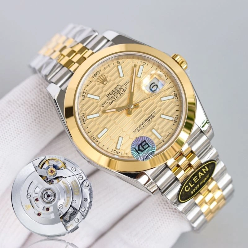 Tailored ROLEX Watches 201134