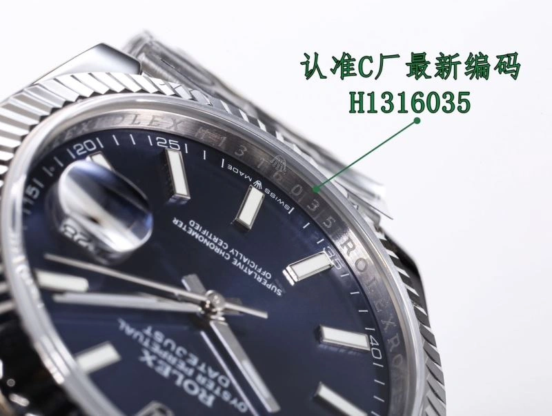 Tailored ROLEX Watches 201134
