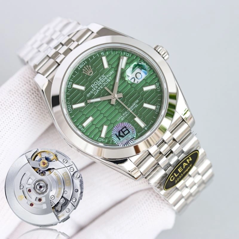 Tailored ROLEX Watches 201134